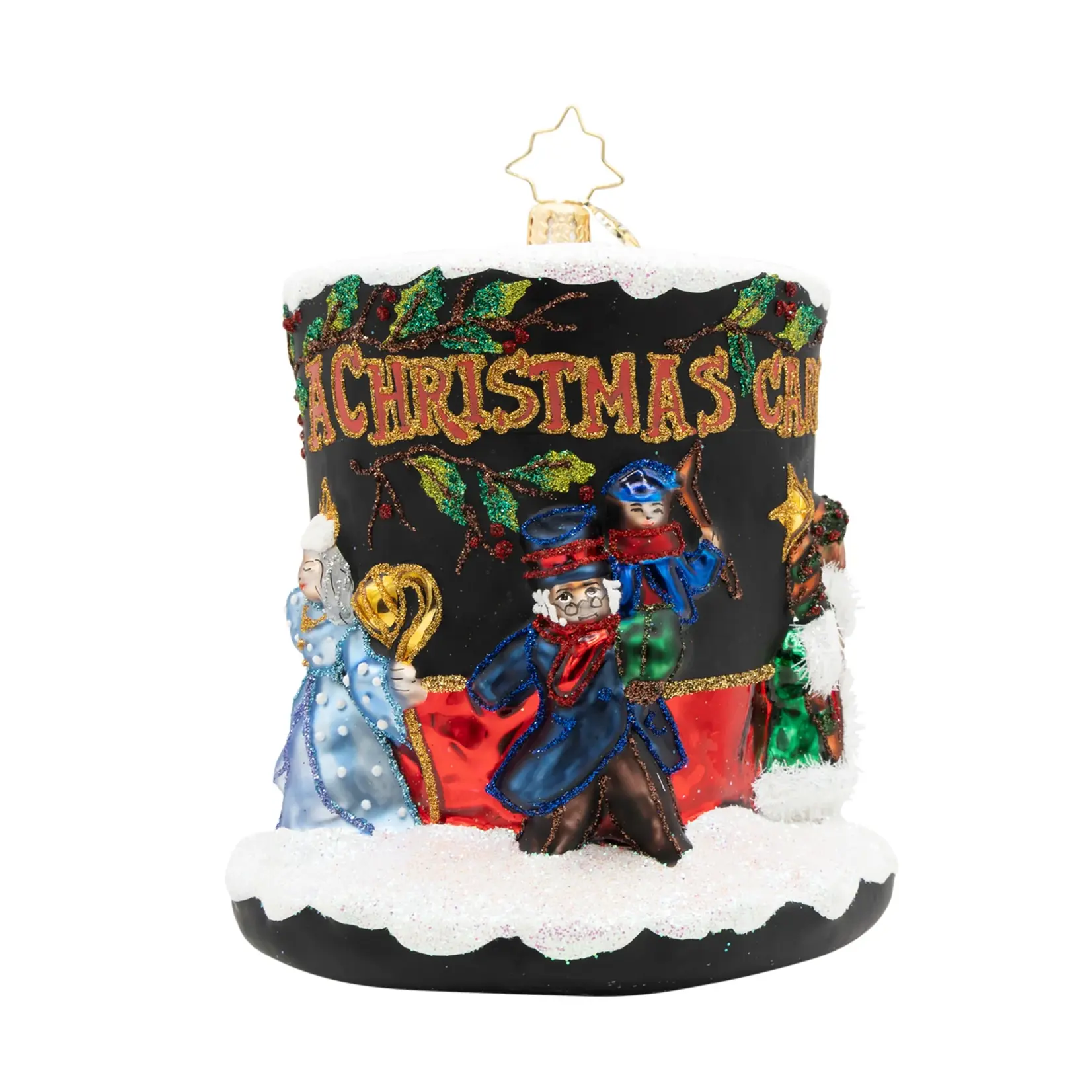 Christopher Radko A Timeless Christmas Tale