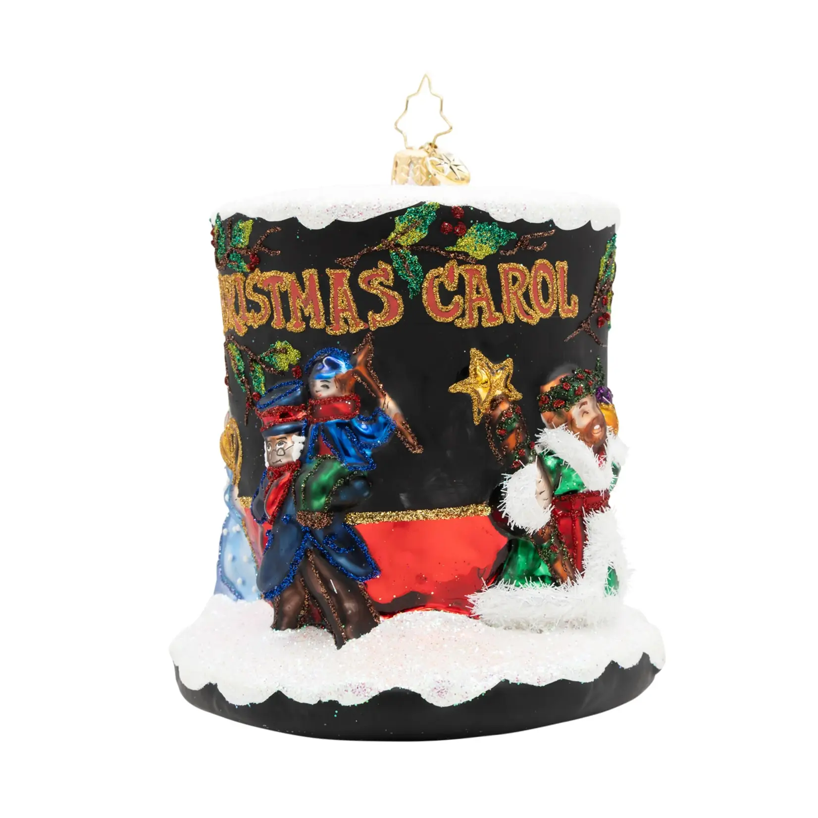 Christopher Radko A Timeless Christmas Tale