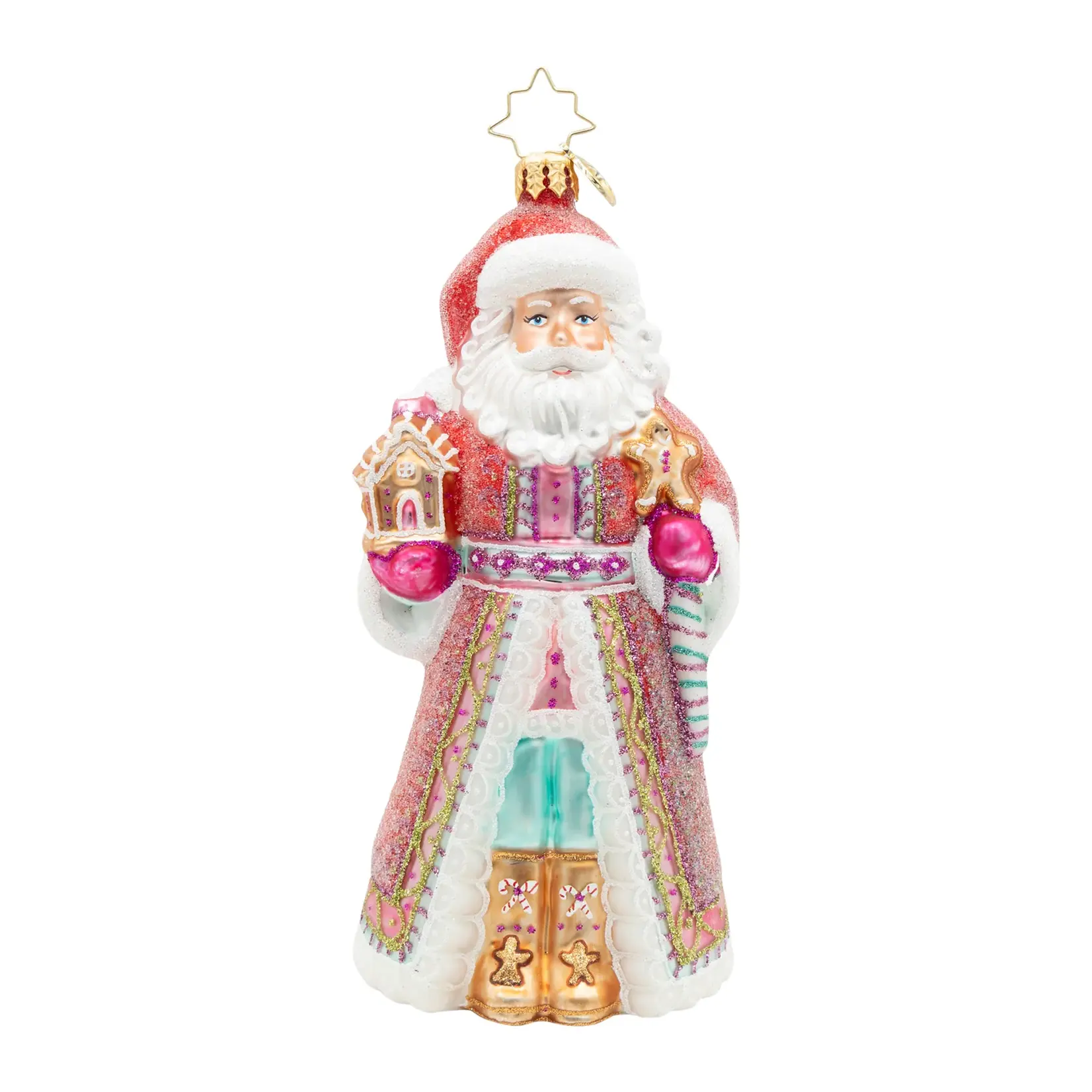 Christopher Radko The Claus Confection