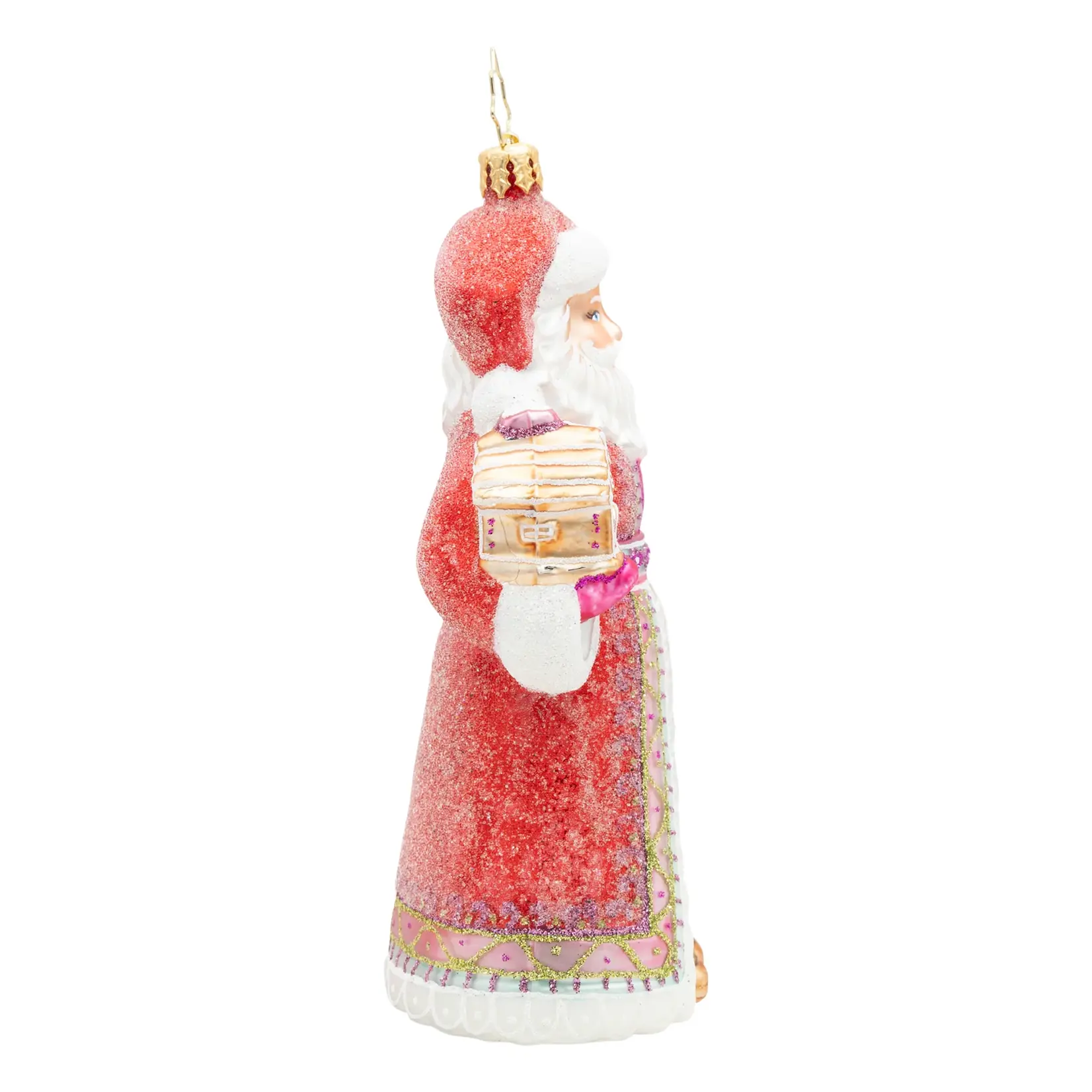 Christopher Radko The Claus Confection