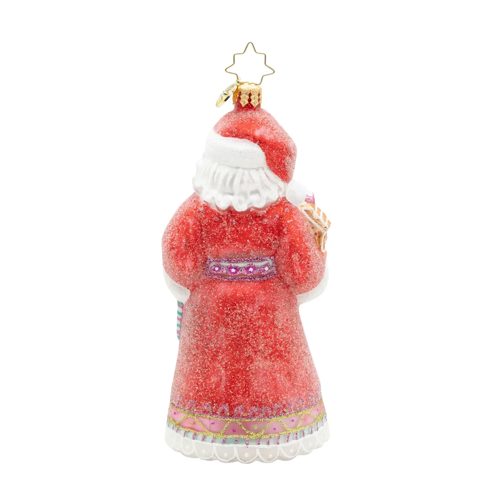 Christopher Radko The Claus Confection
