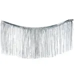 Christopher Radko Holiday Splendor 1000 Strand 18" Silver Tinsel Icicles