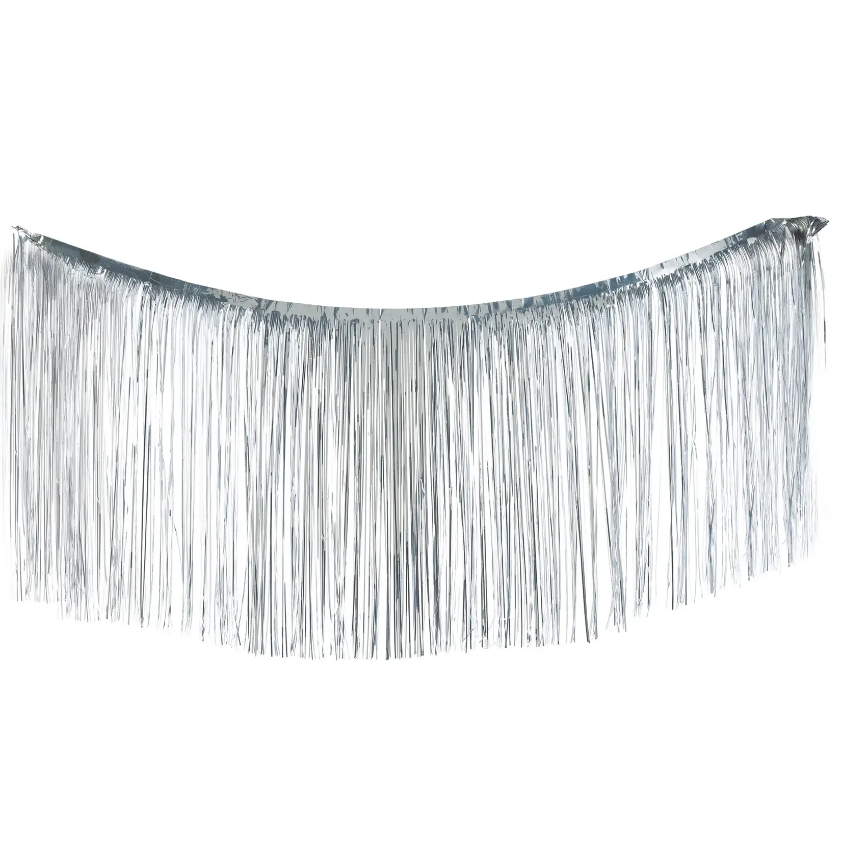 Christopher Radko Holiday Splendor 1000 Strand 18" Silver Tinsel Icicles
