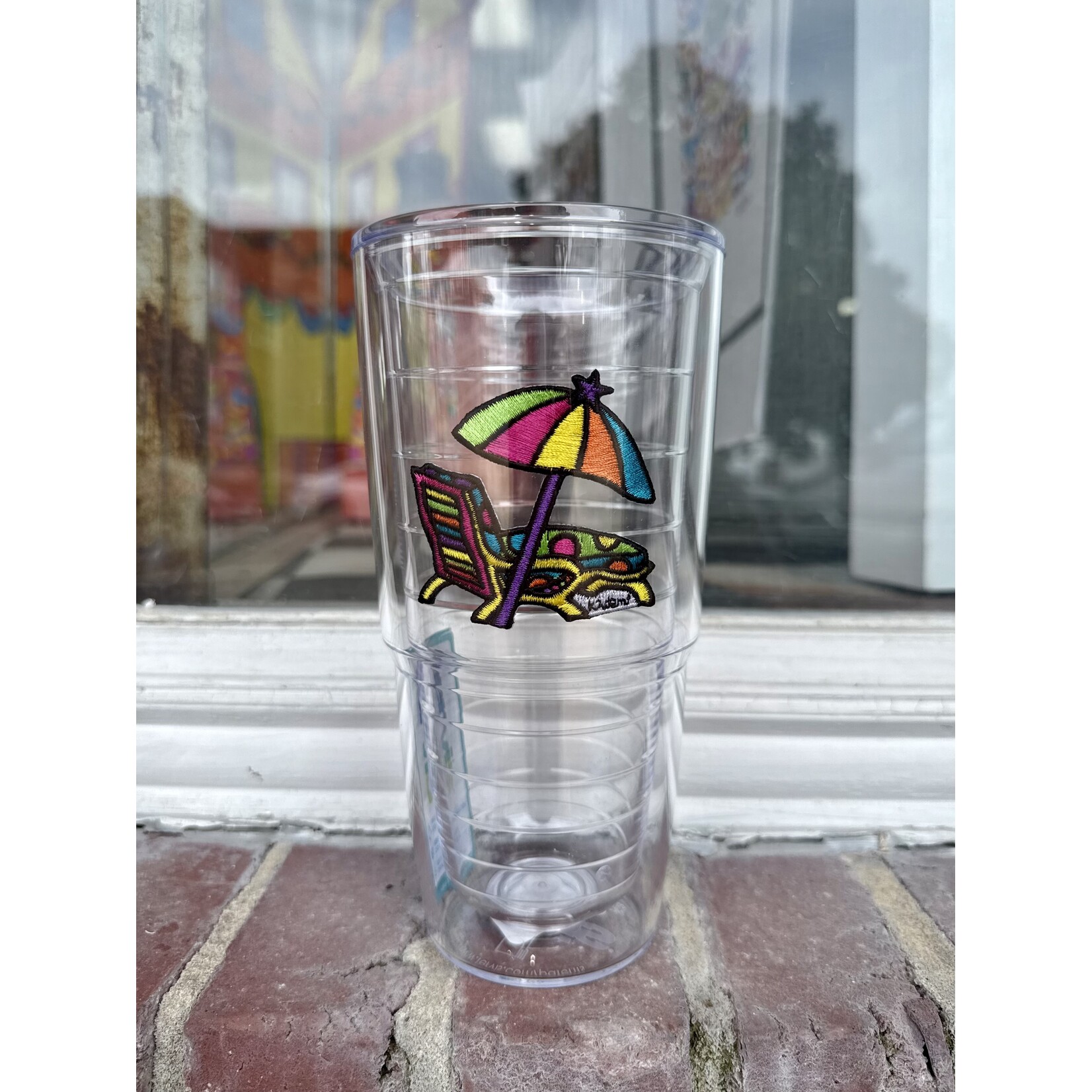 Kademi Classic Tumbler 24oz Loungin'