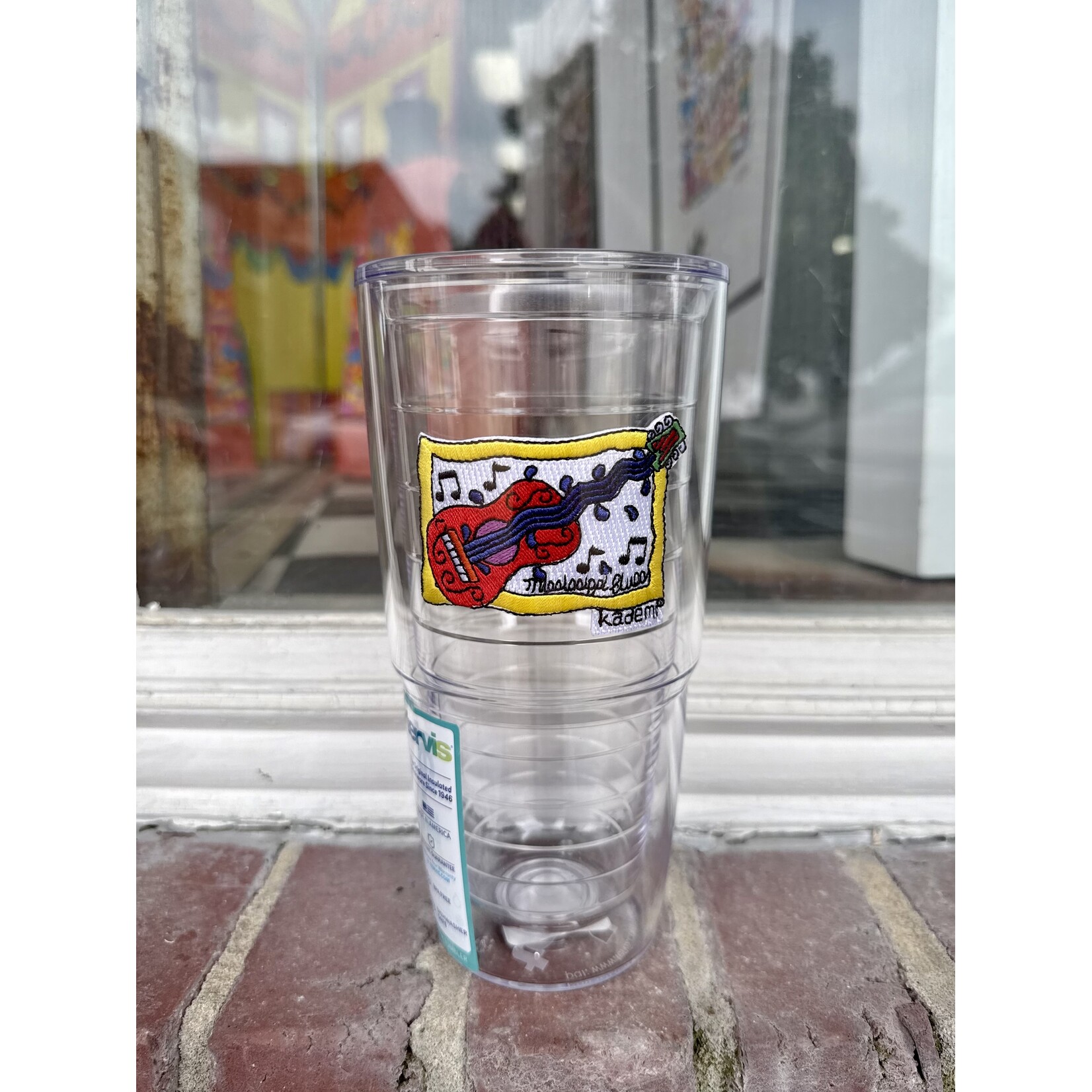Kademi Classic Tumbler 24oz MS Blues