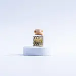Oliver Fragrance Company St. Lucia Bougie on the Go Car Freshener