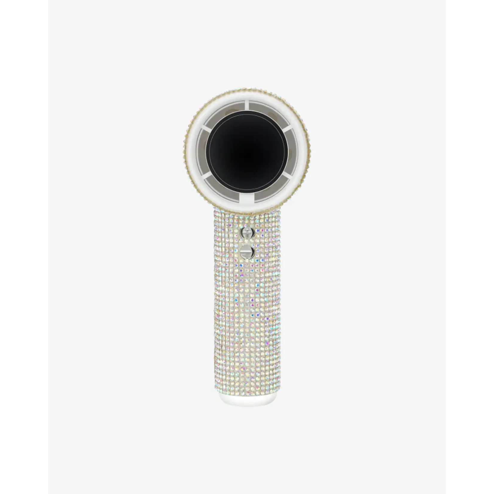 Wireless Express Handheld Fan High Speed Bling Edition