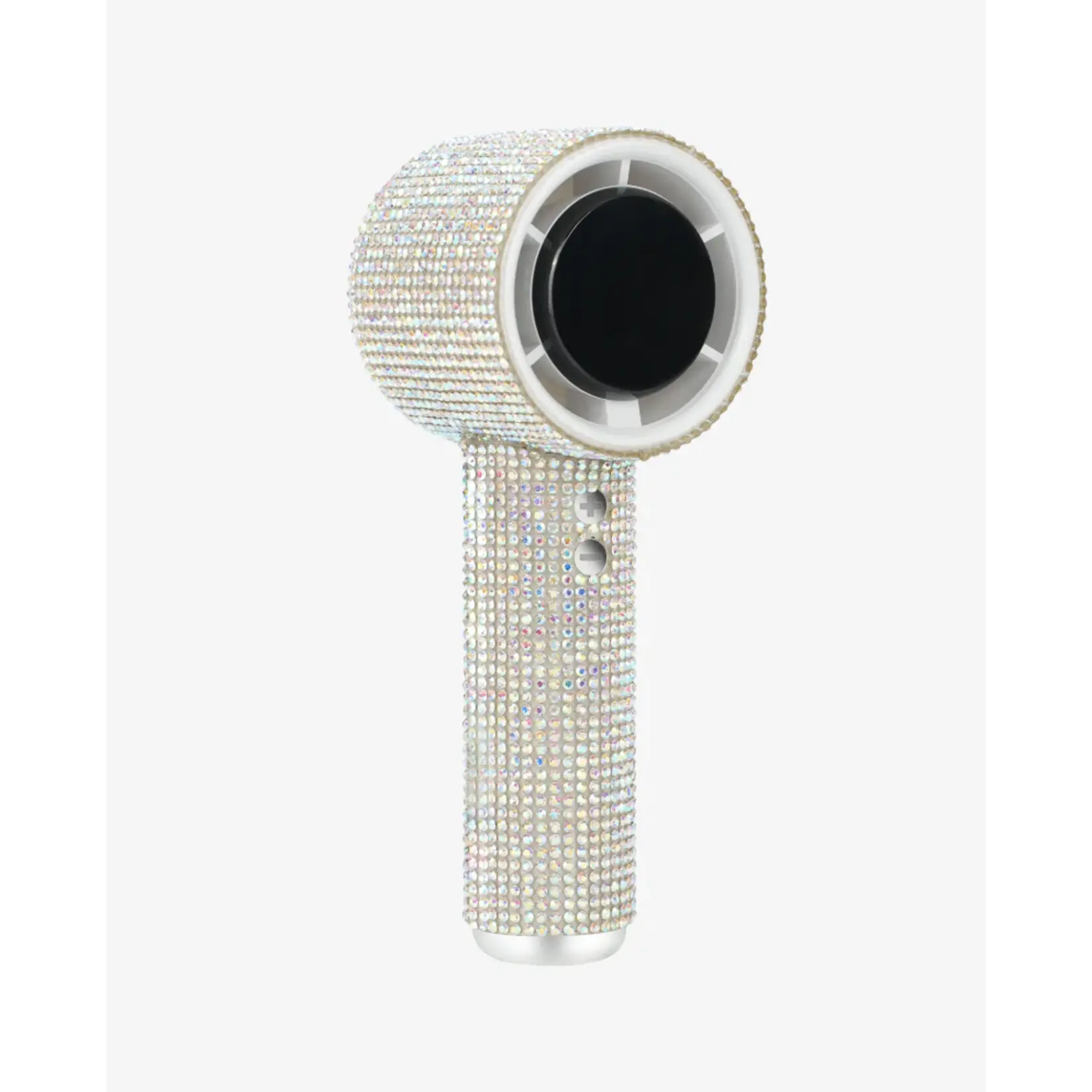 Wireless Express Handheld Fan High Speed Bling Edition