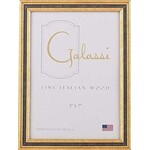Galassi Gold Frame w/ Black Channel 5x7