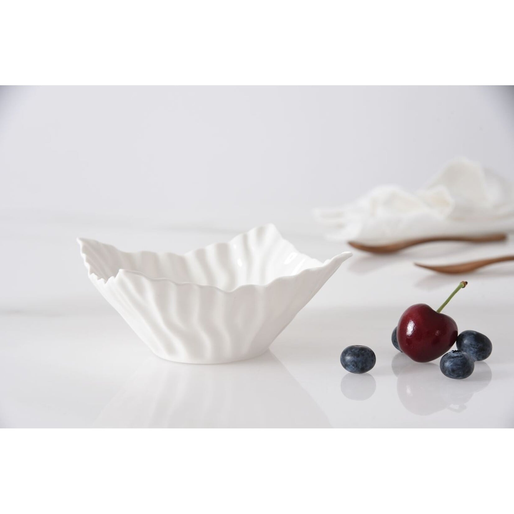 Pampa Bay Mascali Square Snack Bowl