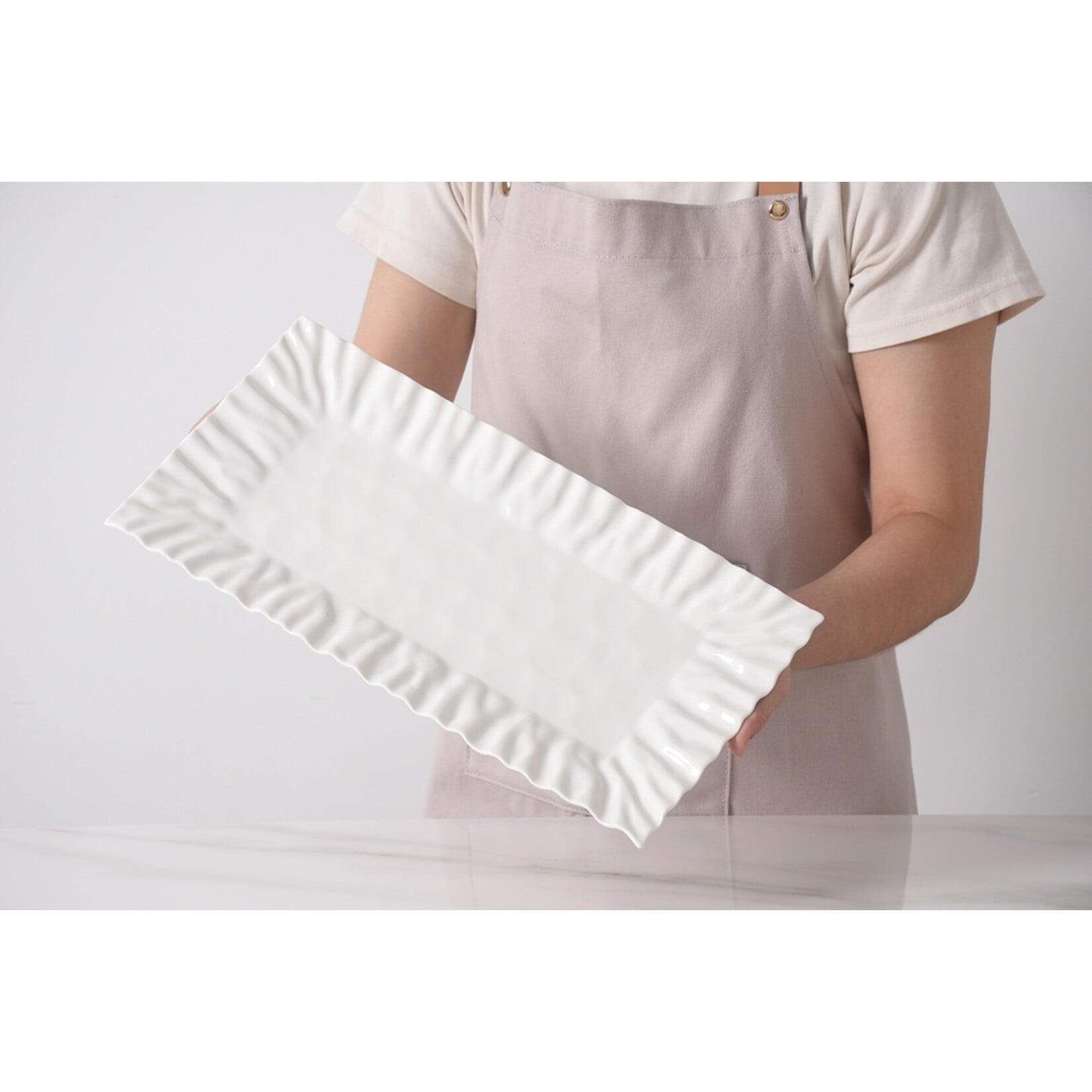Pampa Bay Mascali Rectangular Tray