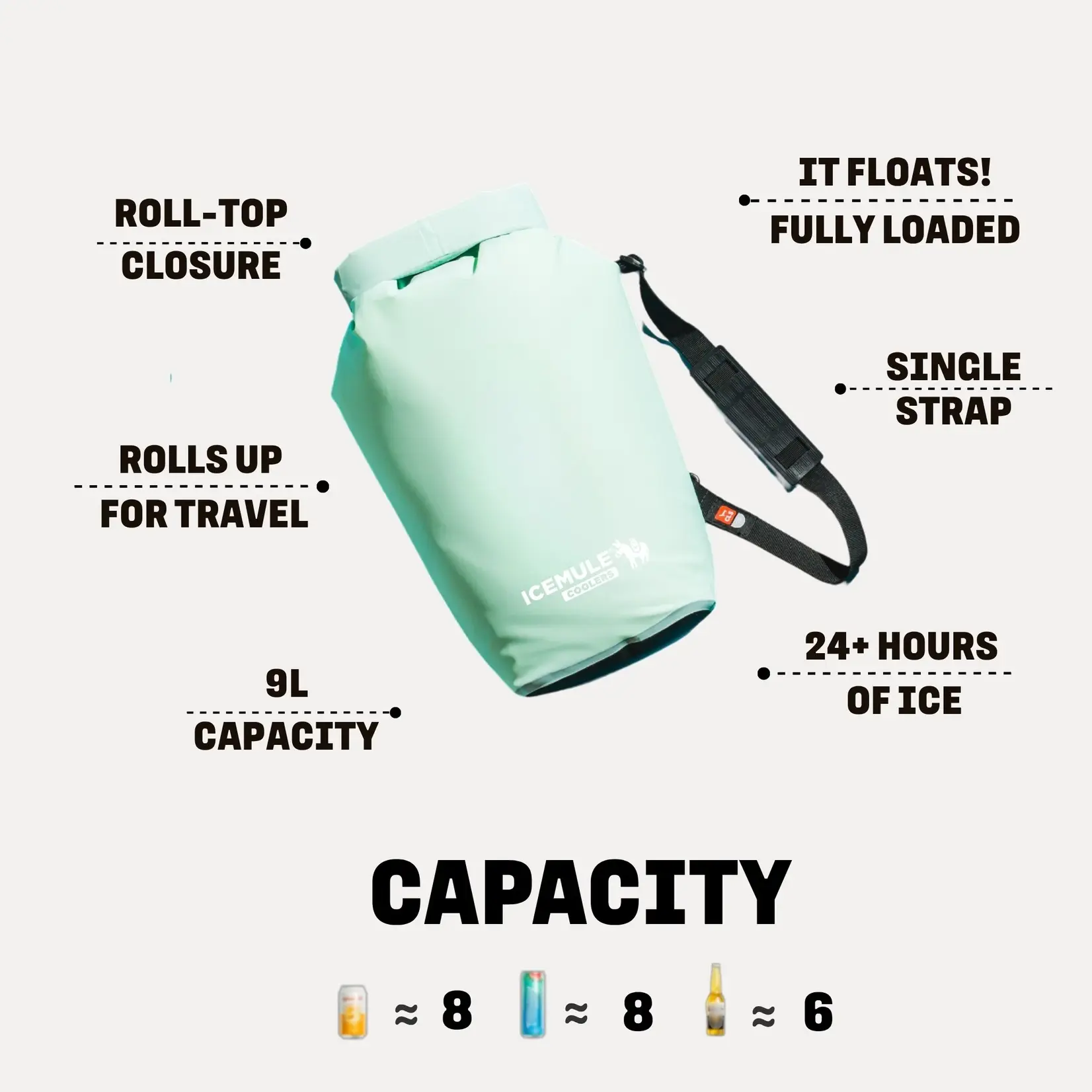 IceMule IceMule Classic 9L