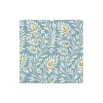 Caspari Samsara Stone Blue Cocktail Napkins - 20 Per Package