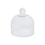 Casafina Glass Dome, 7"