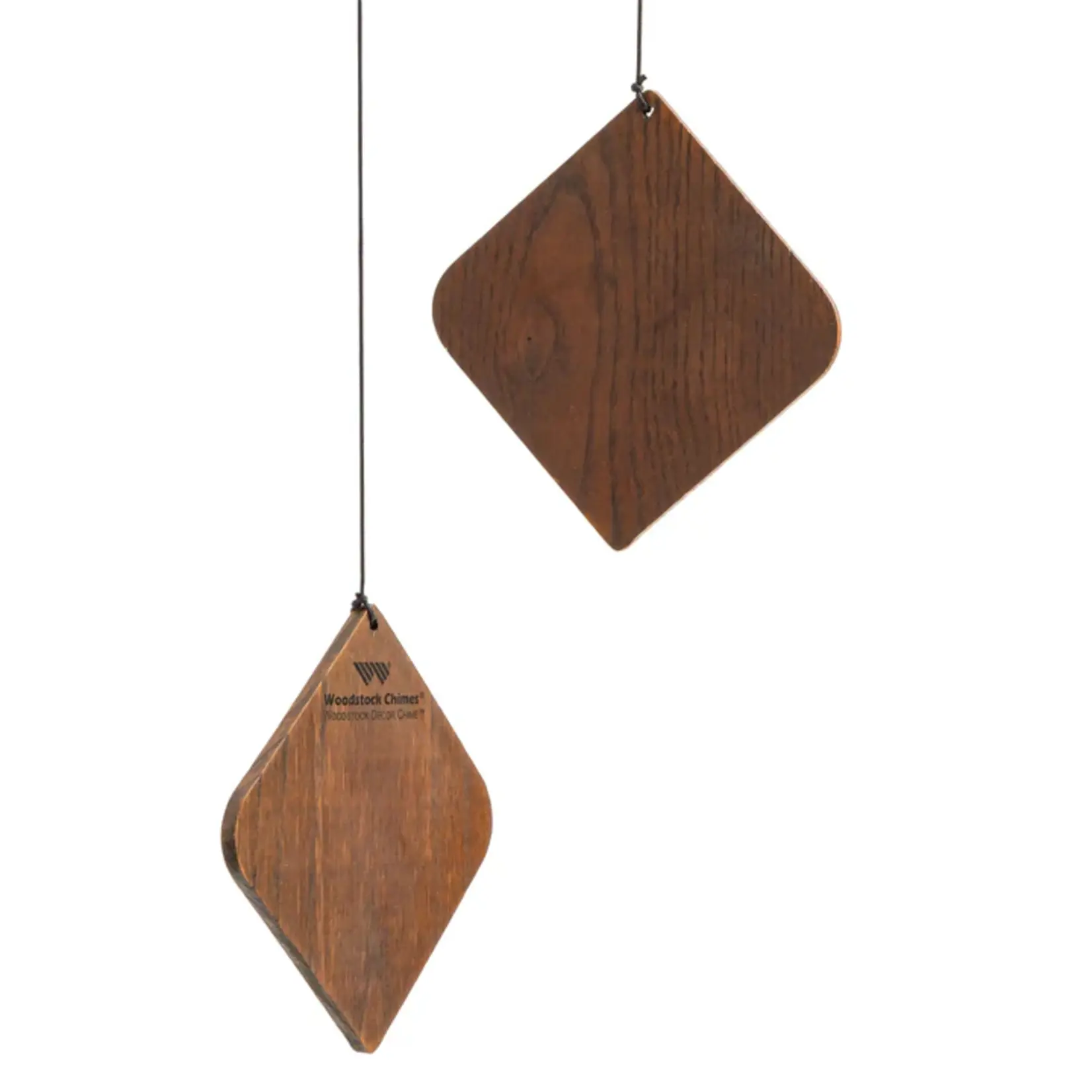 Woodstock Chimes Zen Chime Black