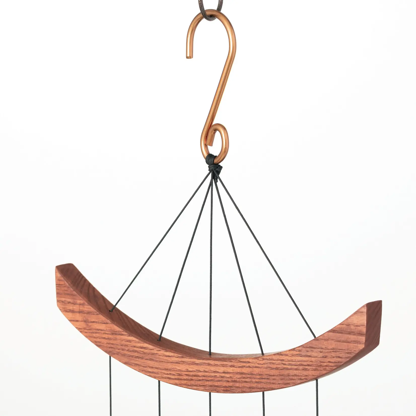 Woodstock Chimes Zen Chime Bronze