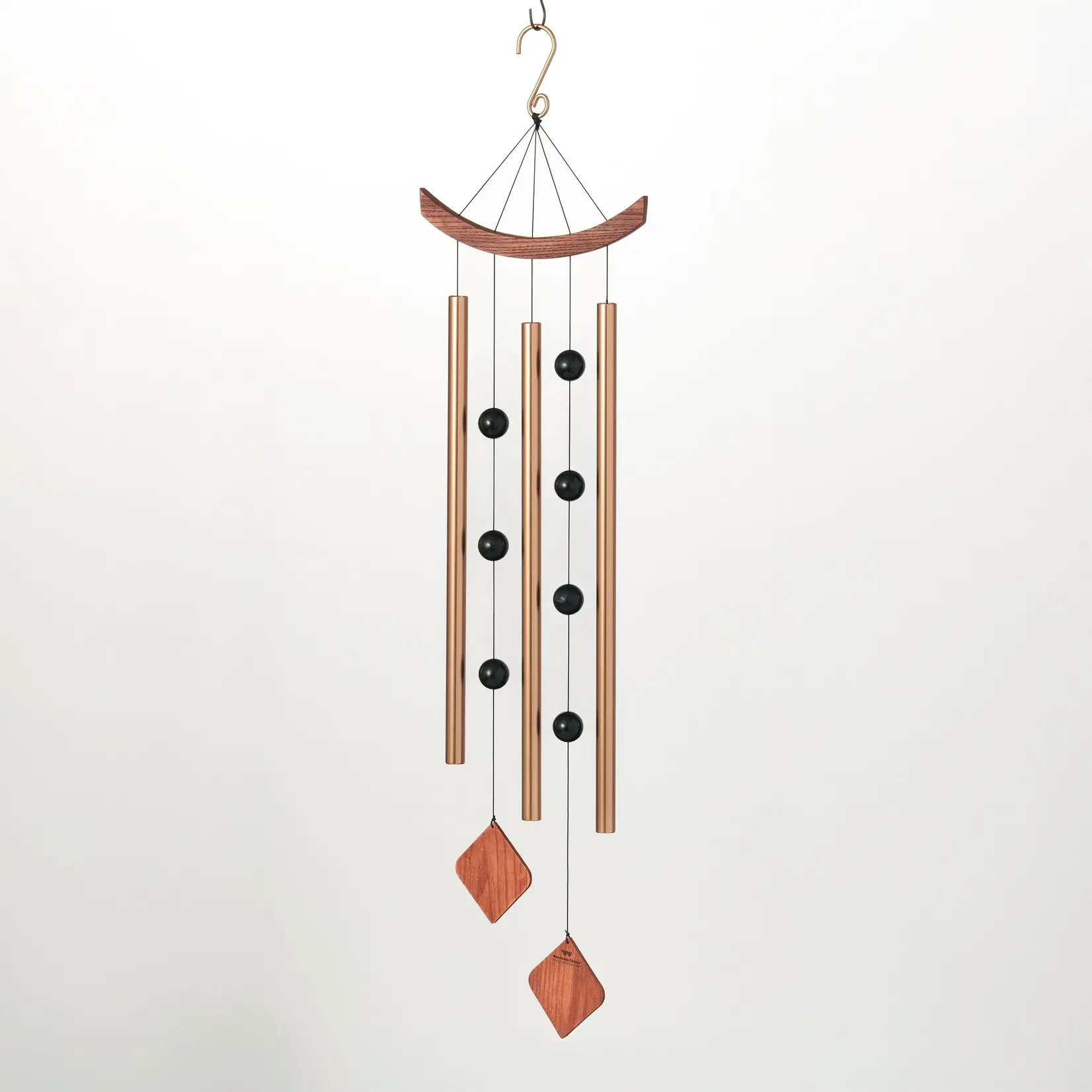 Woodstock Chimes Zen Chime Bronze