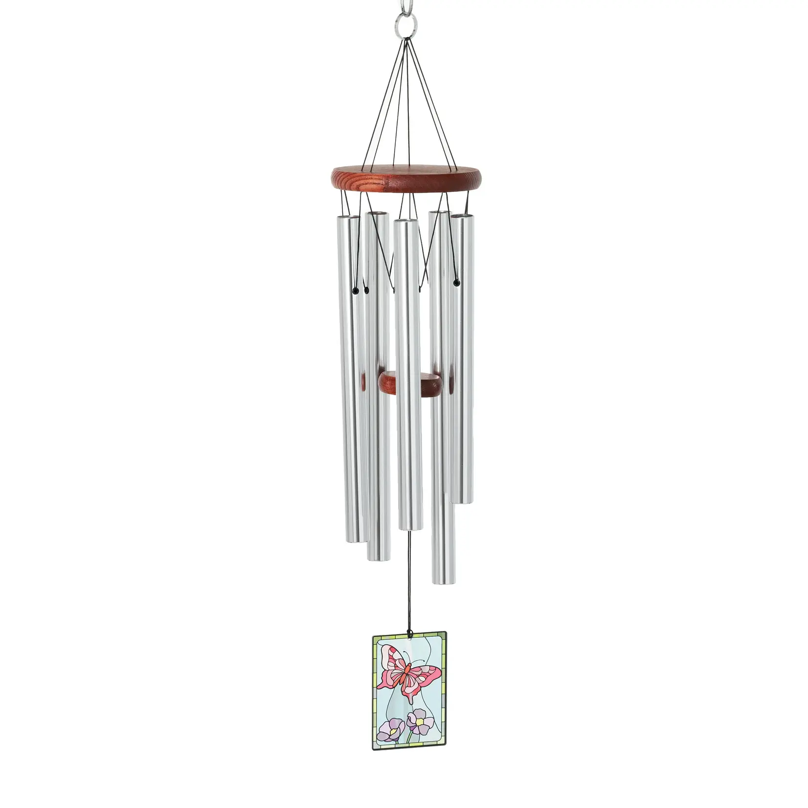 Woodstock Chimes Decor Chime Butterfly