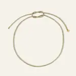 Hart Gold Lurex Necklace Cord