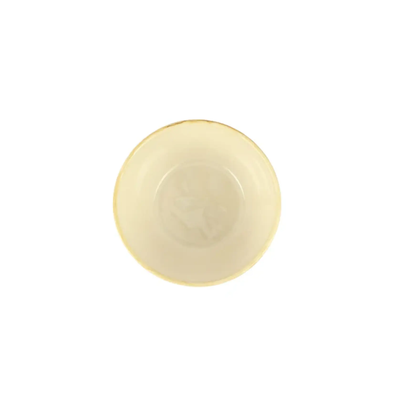 Vietri Italian Kitchen White Small Mixing Bowl