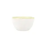Vietri Italian Kitchen White Small Mixing Bowl