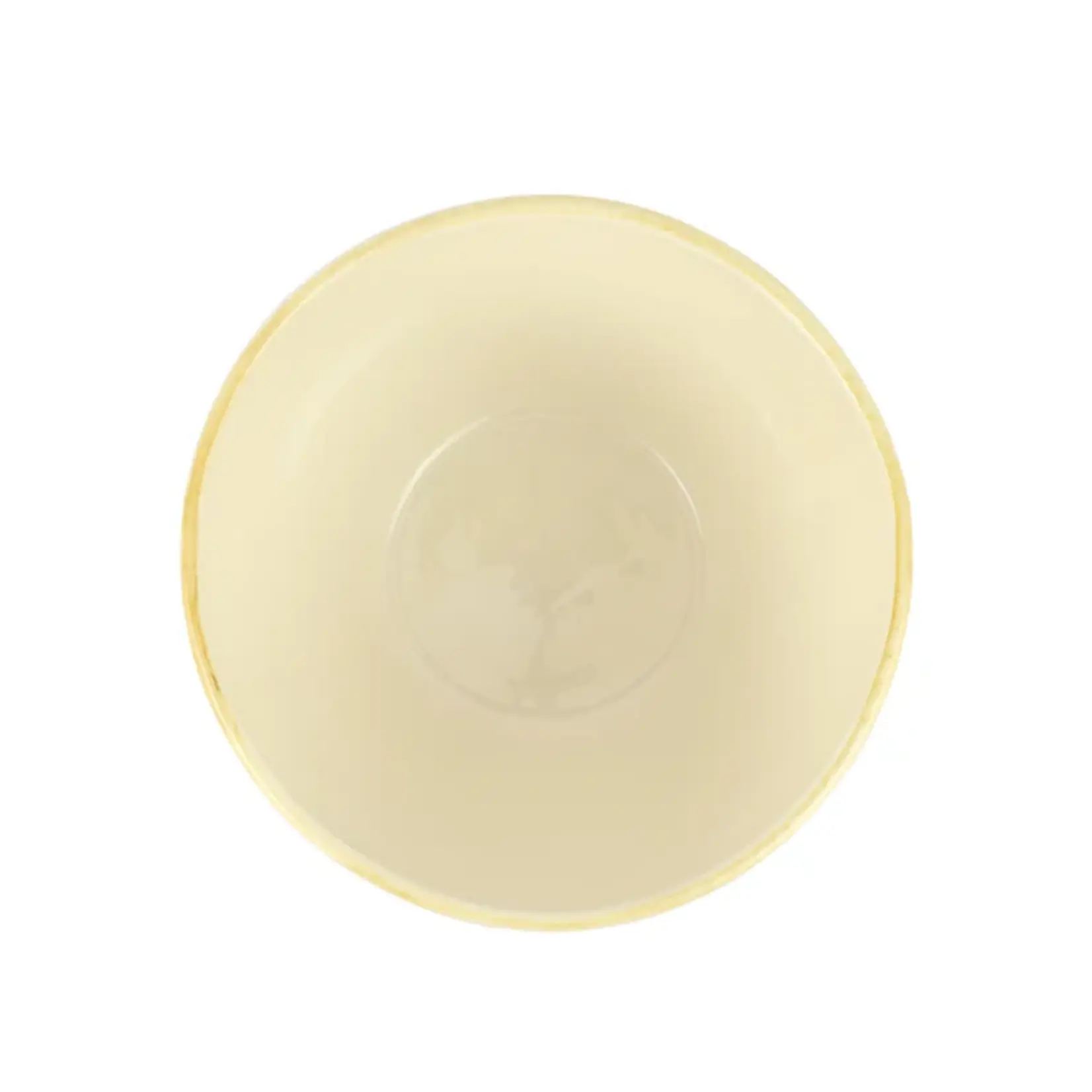 Vietri Italian Kitchen White Large Mixing Bowl