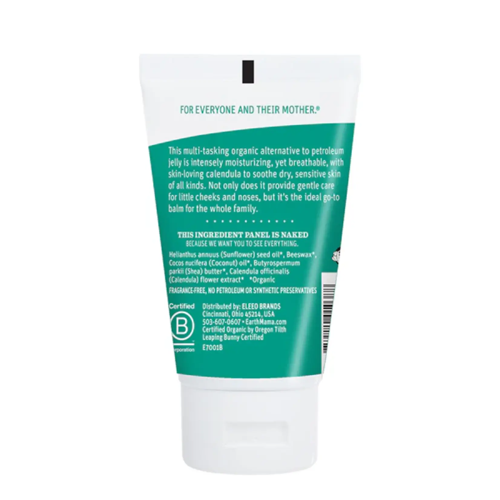 Earth Mama Organics Organic Baby Face Nose & Cheek Balm
