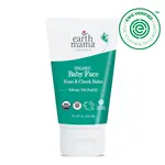 Earth Mama Organics Organic Baby Face Nose & Cheek Balm