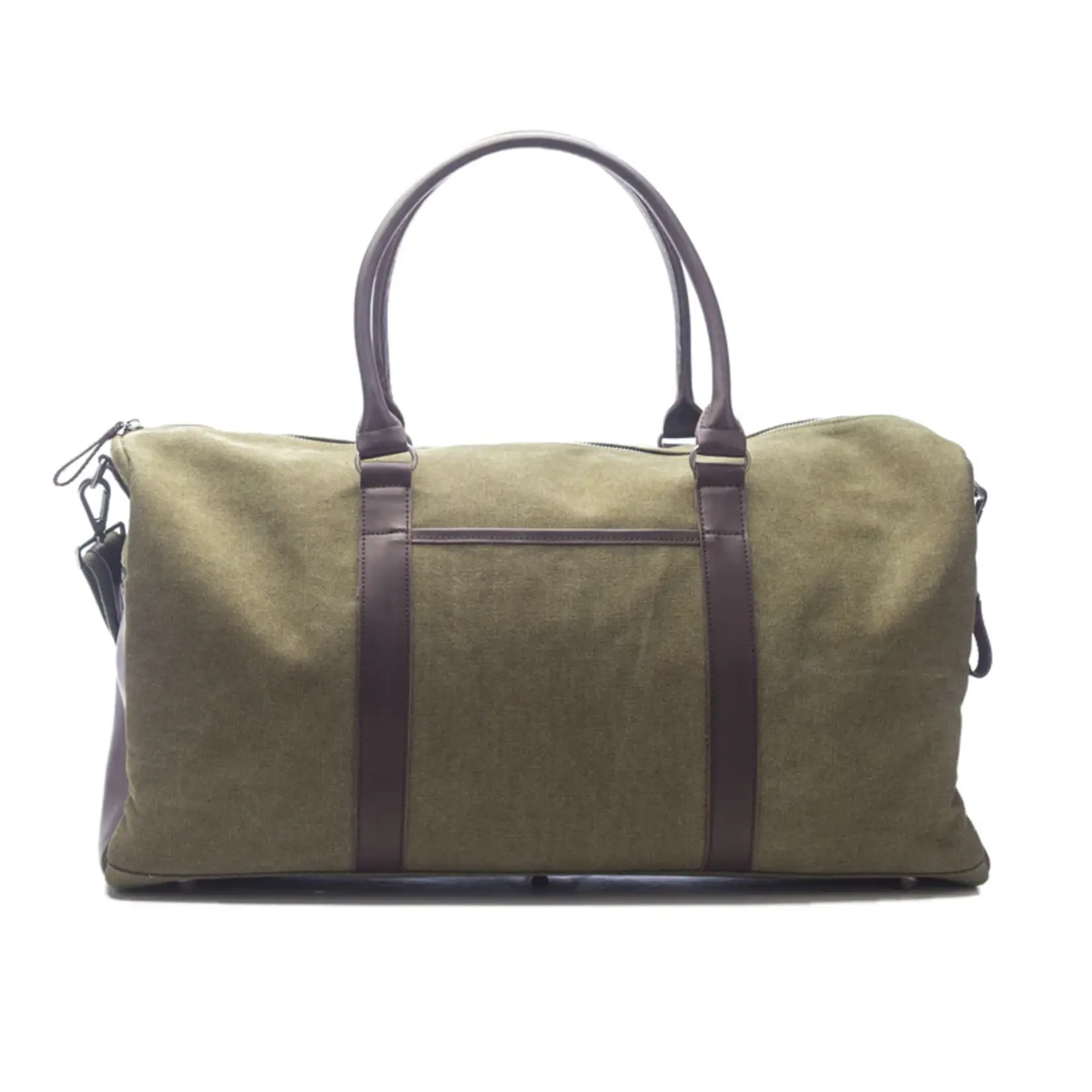 Brouk & Co. Excursion Duffel Hunter Green