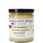 Terrapin Ridge Farms Creamy Garlic Mustard