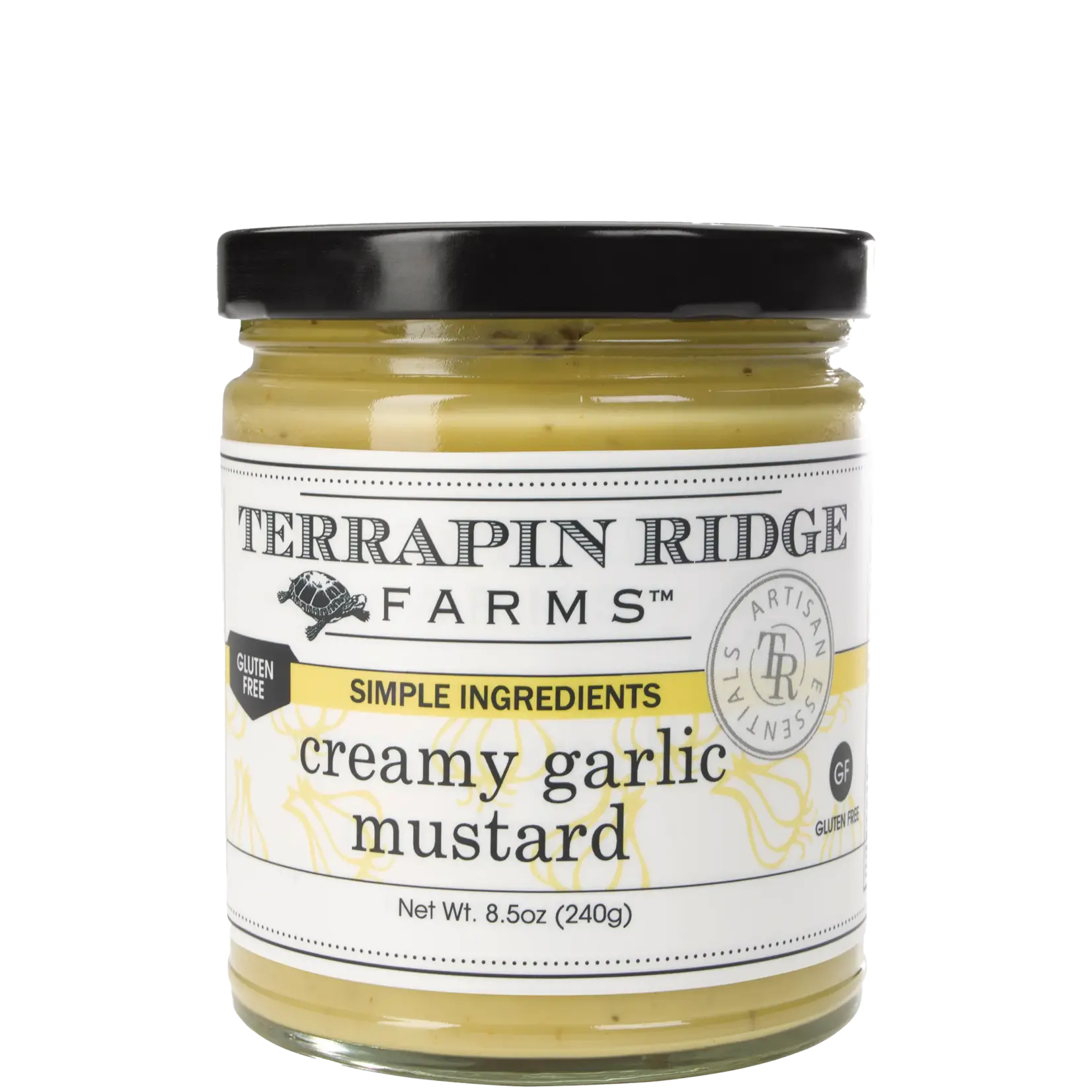 Terrapin Ridge Farms Creamy Garlic Mustard