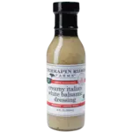 Terrapin Ridge Farms Creamy Italian White Balsamic Dressing