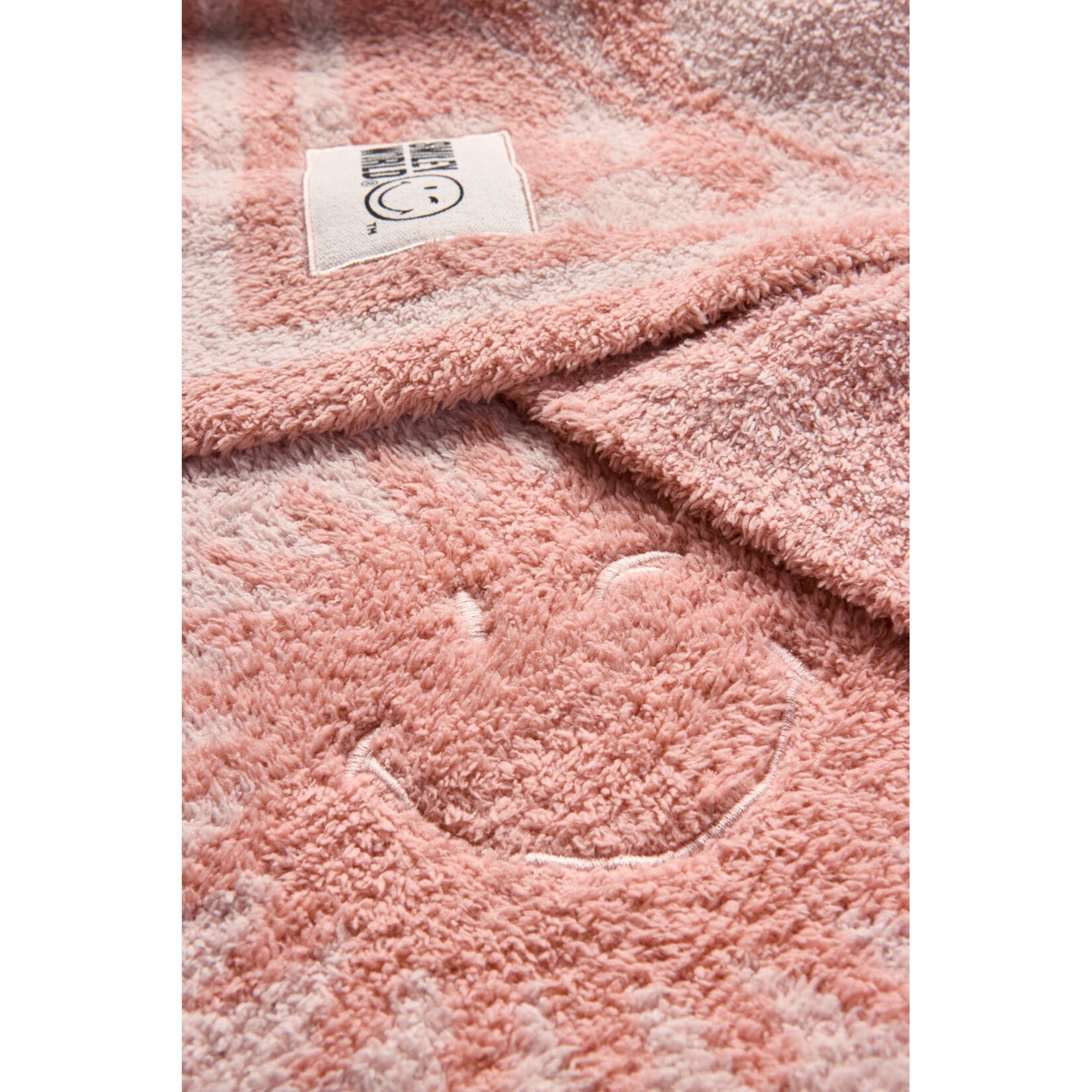 Barefoot Dreams CozyChic® SmileyWorld® Sun Stroller Blanket