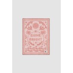 Barefoot Dreams CozyChic® SmileyWorld® Sun Stroller Blanket