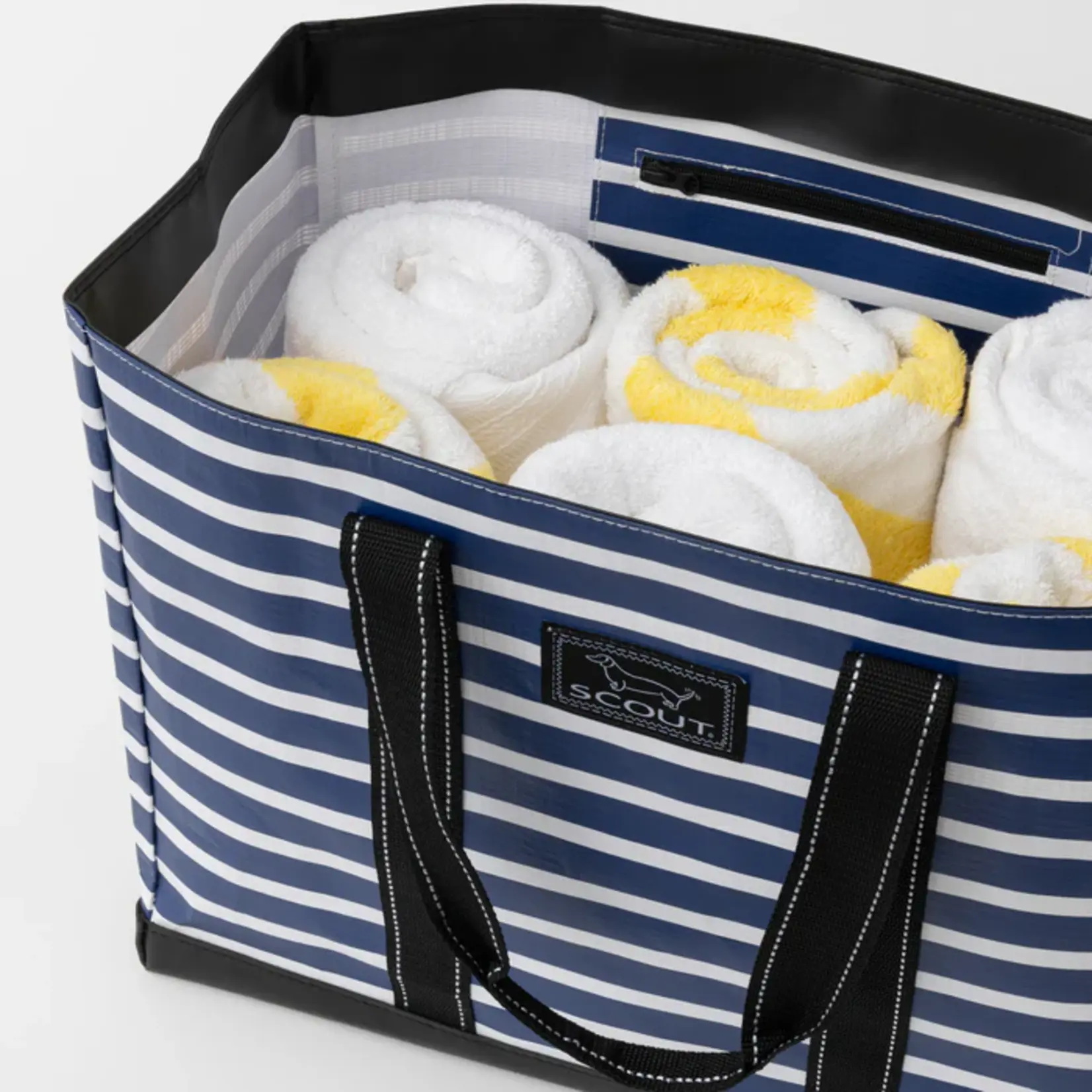 SCOUT Bags Original Deano Tote Large Ship Shape