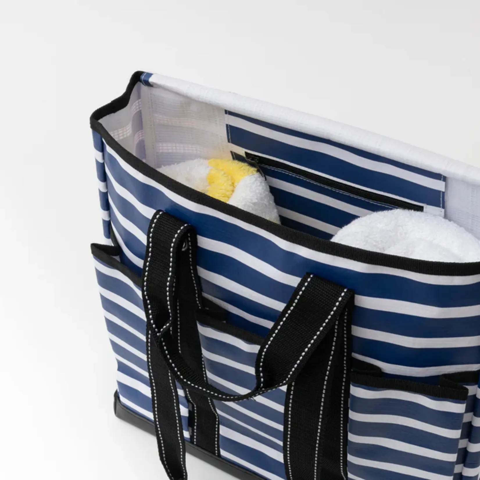 SCOUT Bags Rocket Pocket Tote Ship Shape