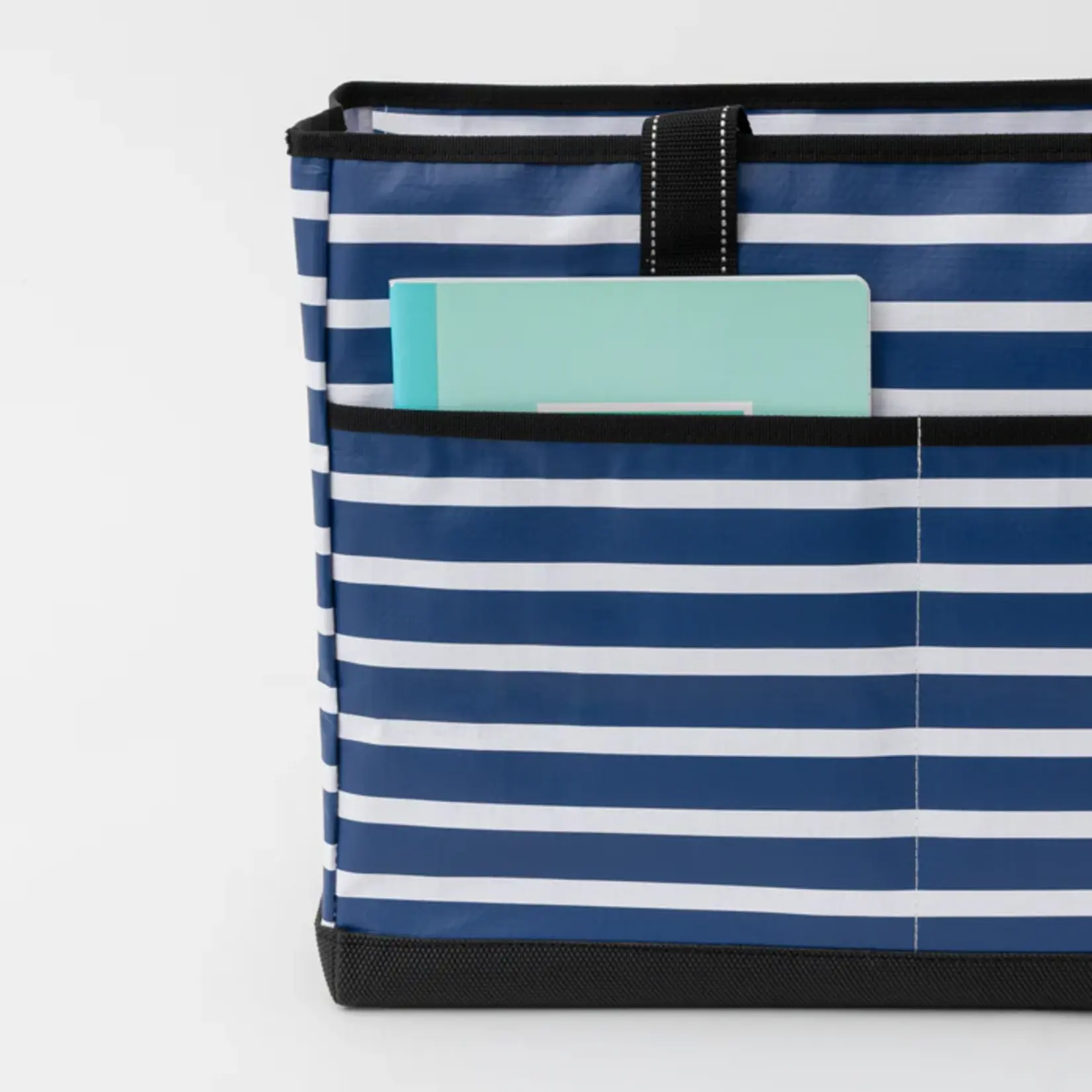 SCOUT Bags Ben Pocket Tote Rum Runner