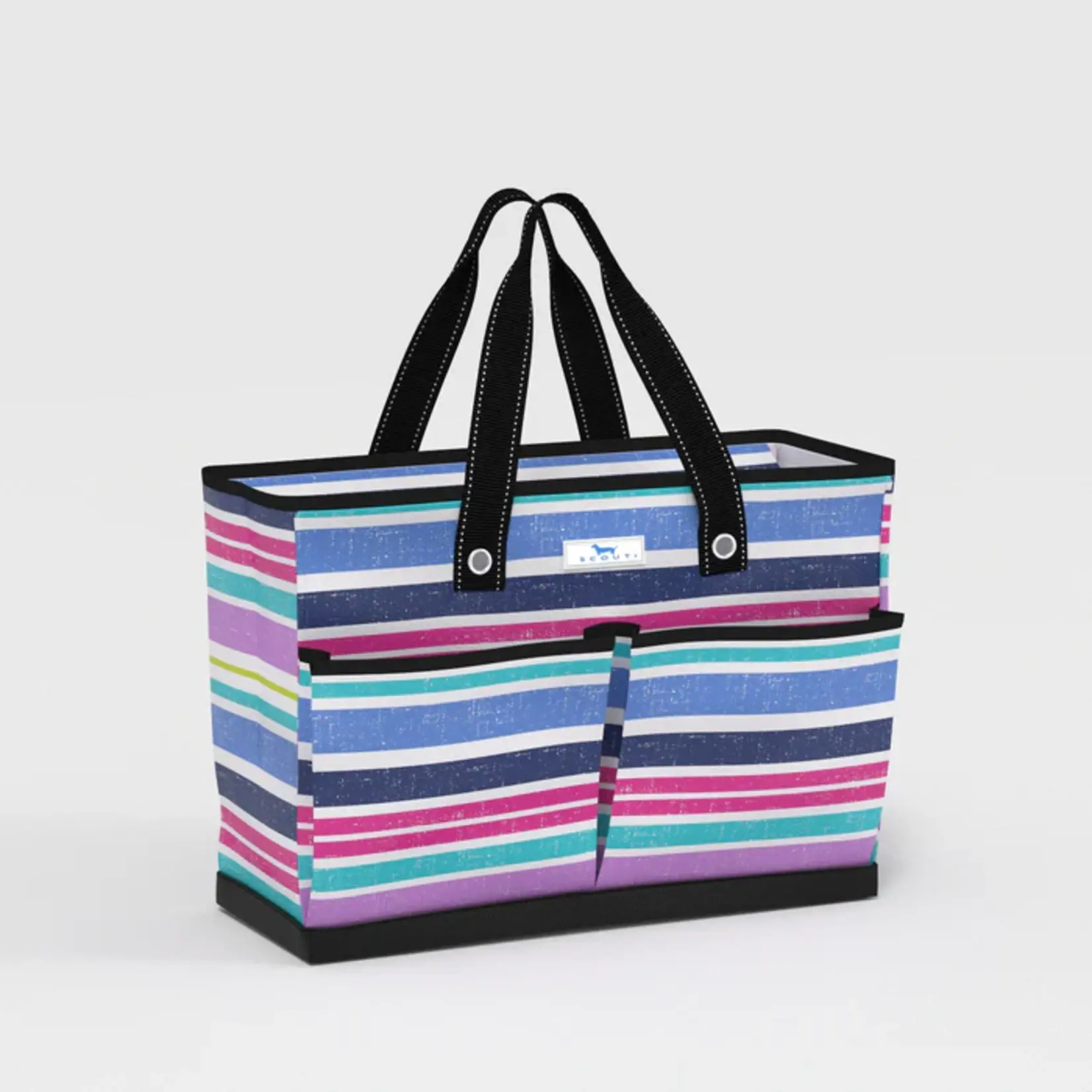 SCOUT Bags Ben Pocket Tote Rum Runner