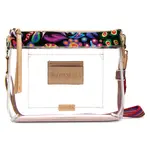 Consuela Downtown Crossbody Clear Sophie