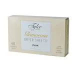 Tyler Candles Glamourous Dryer Sheets - Diva