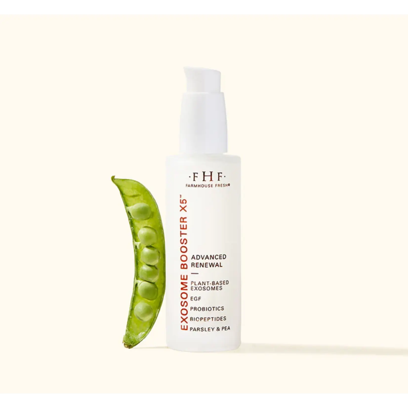 Farmhouse Fresh Exosome Booster X5 Advanced Renewal 1oz