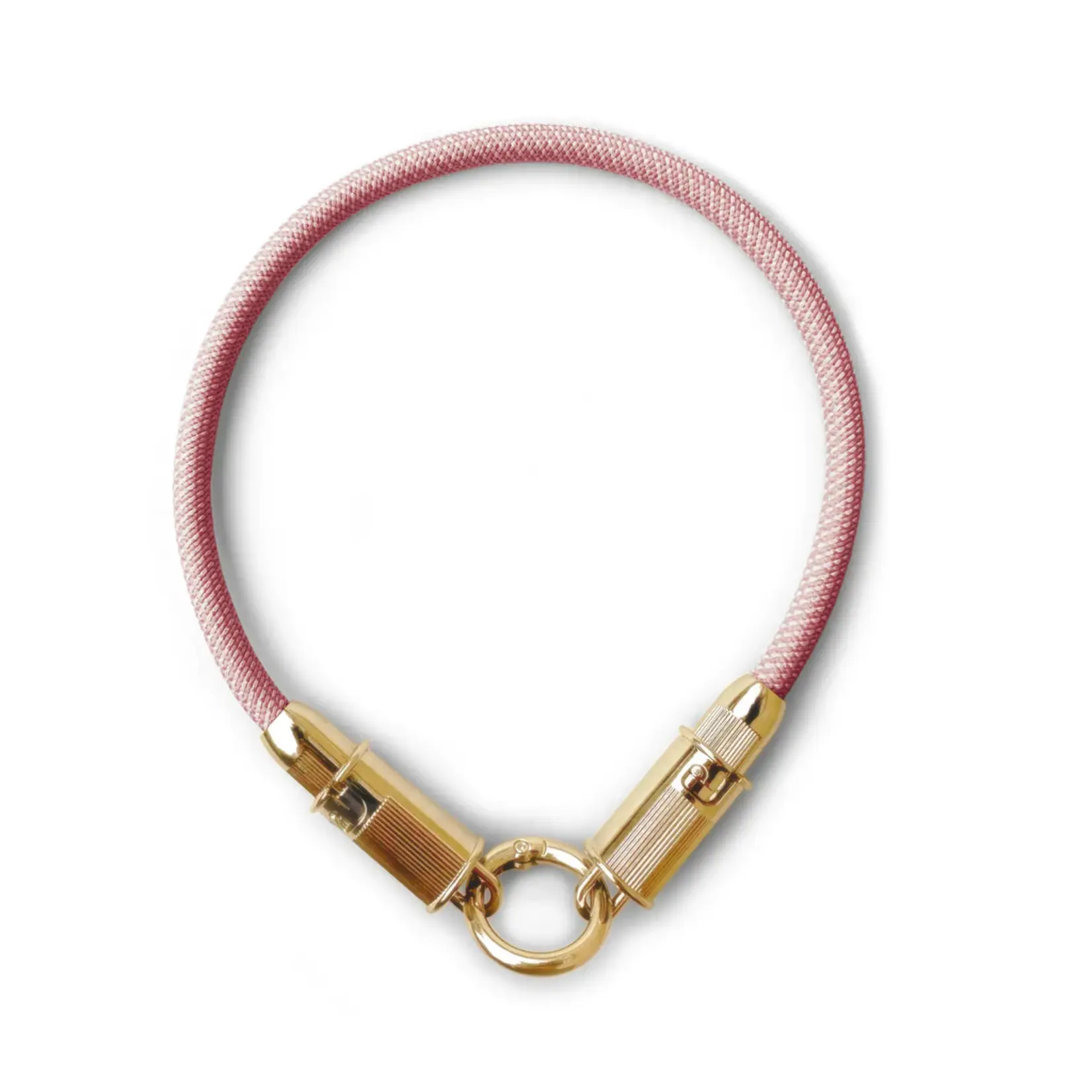 Tech Candy The Run Around USB-C Cable: Rose Gold