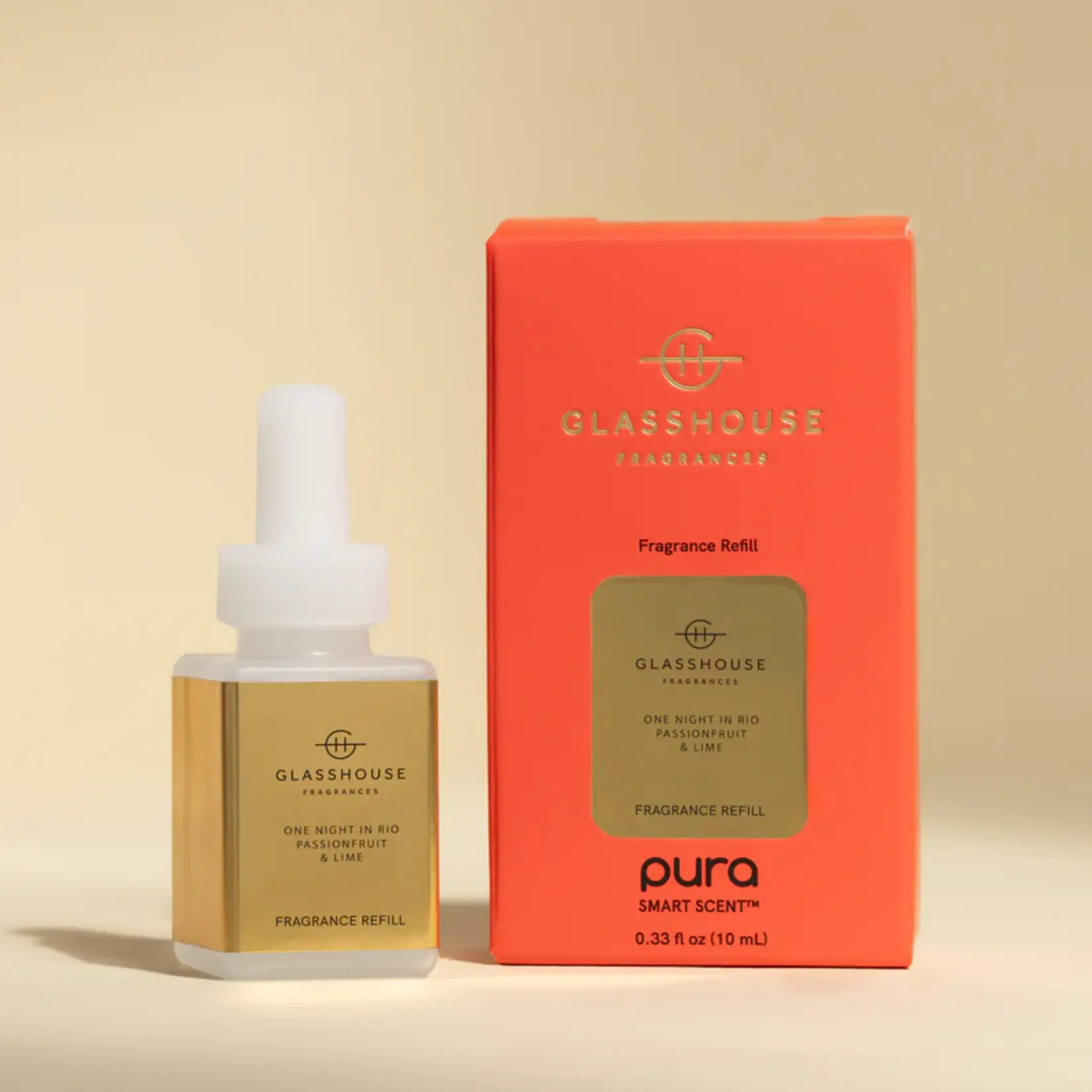 Pura Pura Home Fragrance Refill One Night in Rio