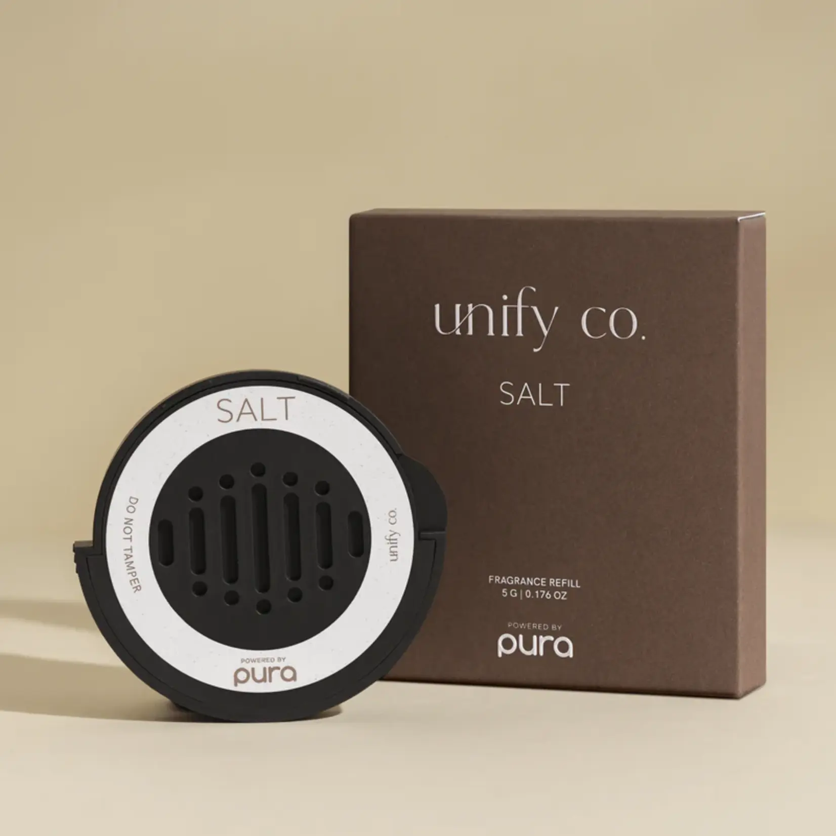 Pura Pura Car Fragrance Refill Salt