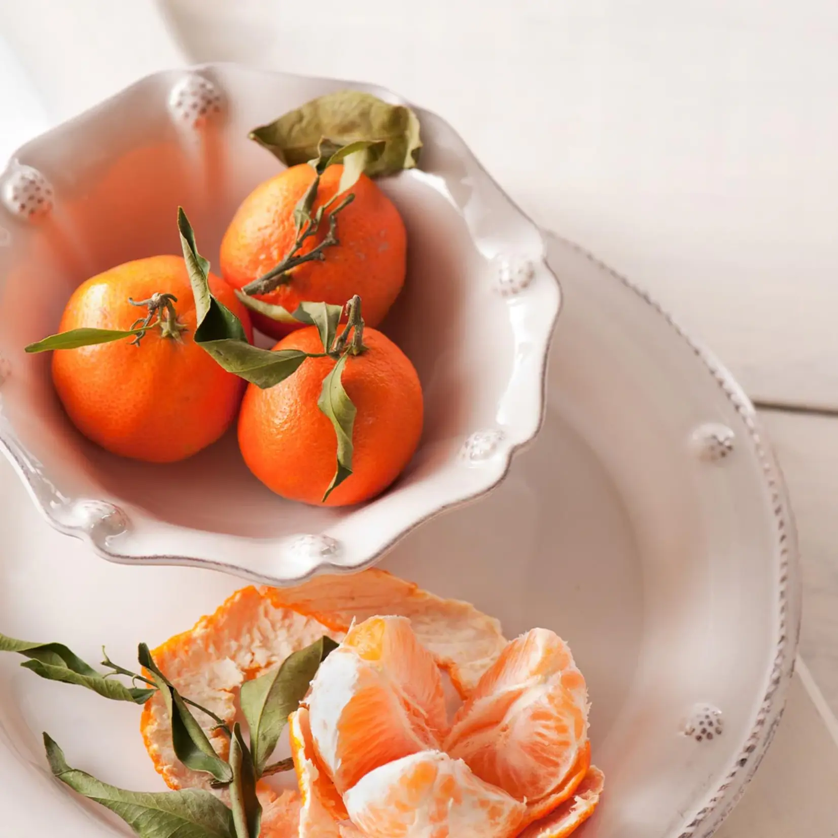 Juliska Berry & Thread Berry Bowl Whitewash