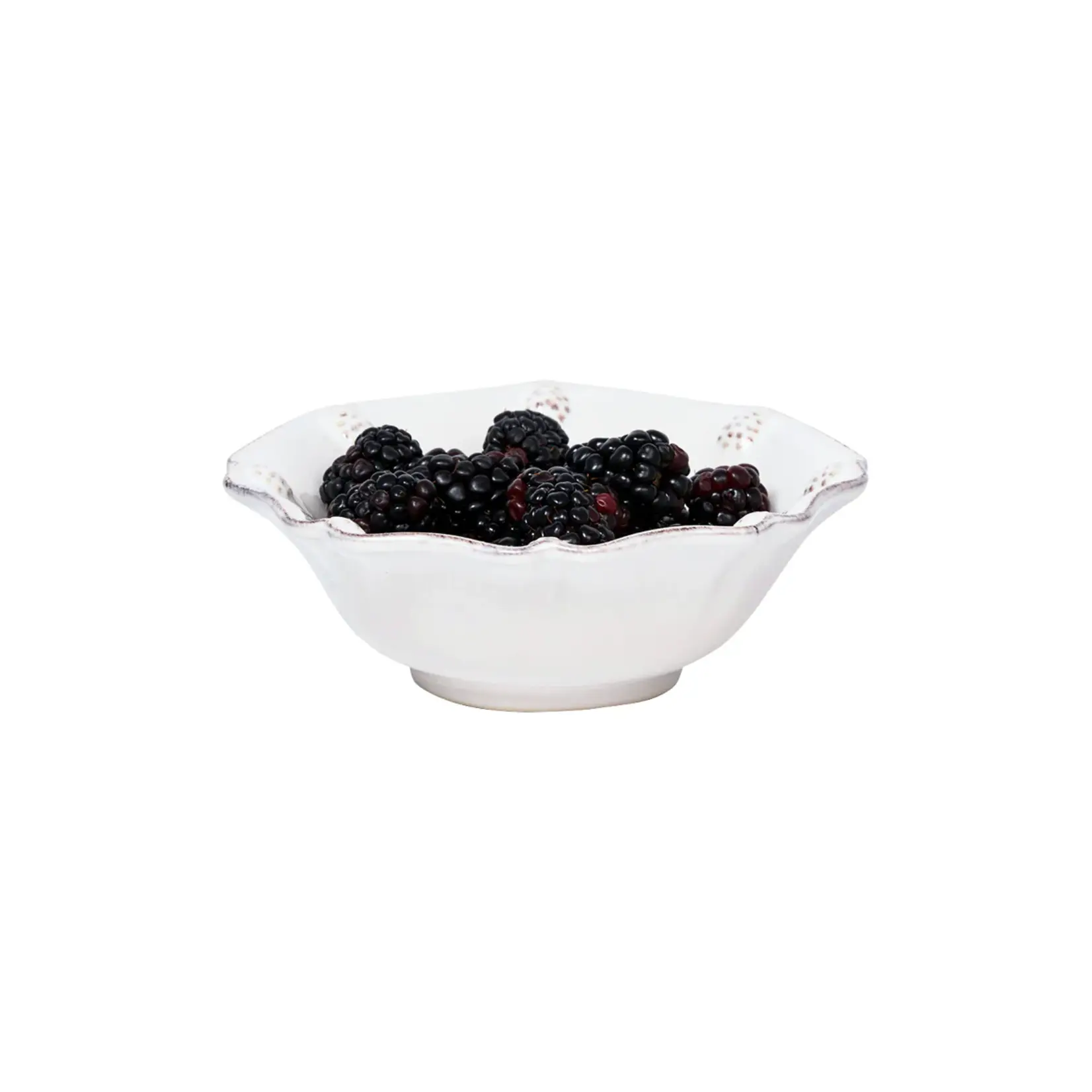 Juliska Berry & Thread Berry Bowl Whitewash