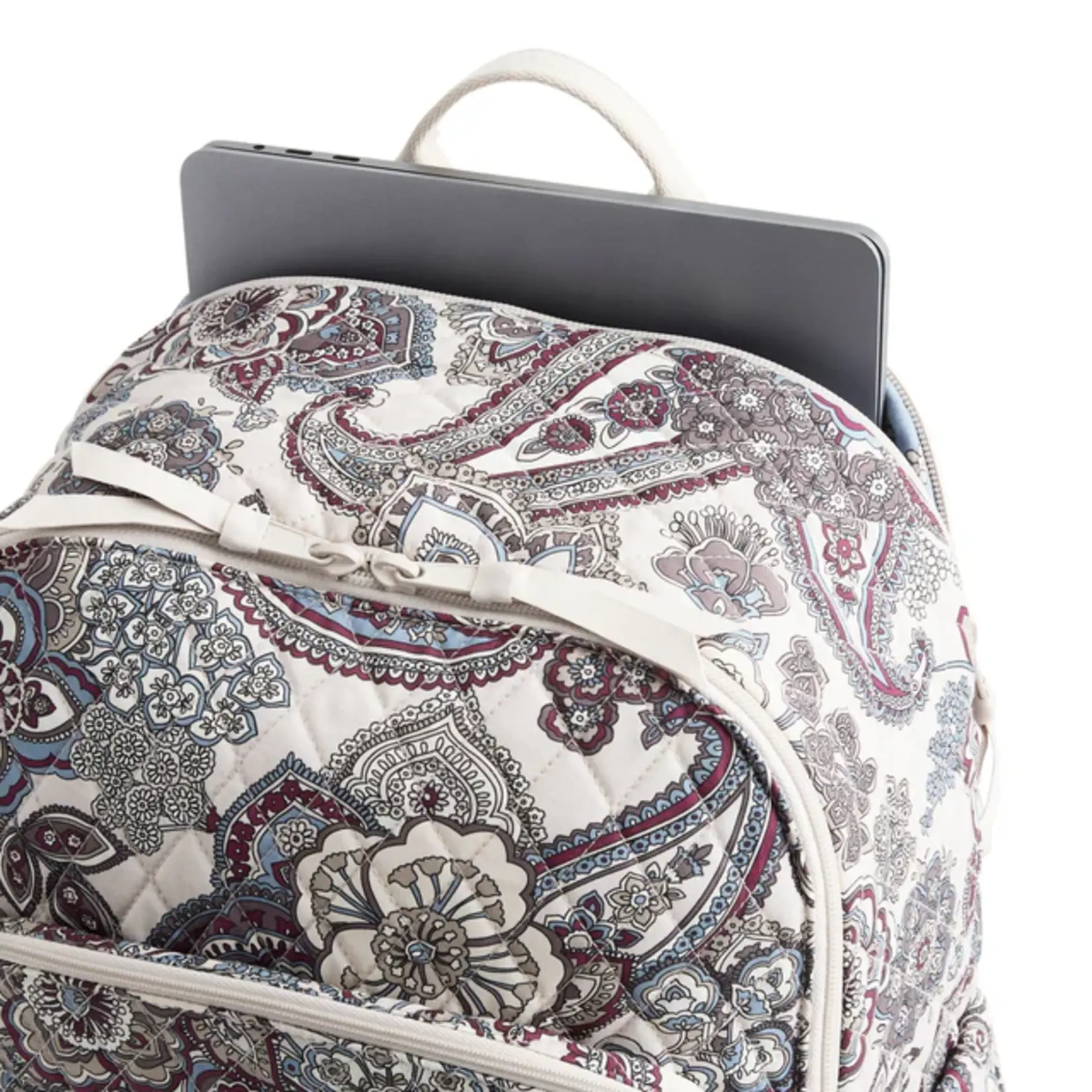Vera Bradley Bancroft Backpack: Purple Rhapsody