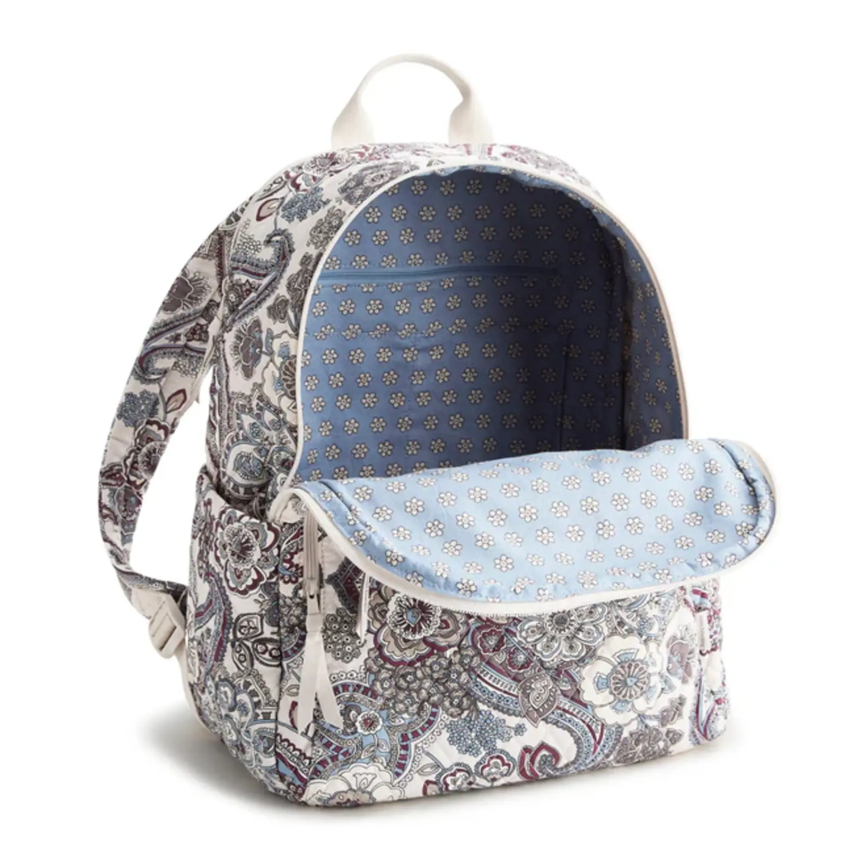 Vera Bradley Bancroft Backpack: Purple Rhapsody