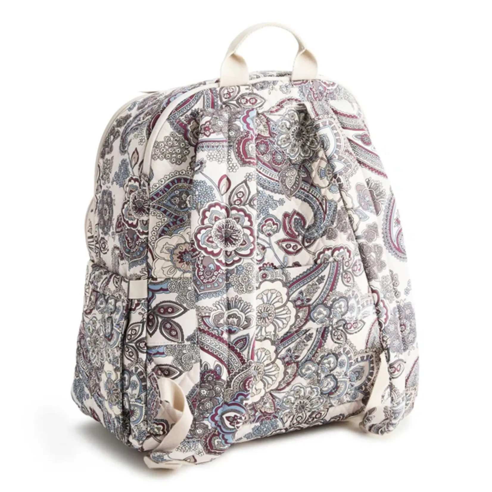 Vera Bradley Bancroft Backpack: Purple Rhapsody