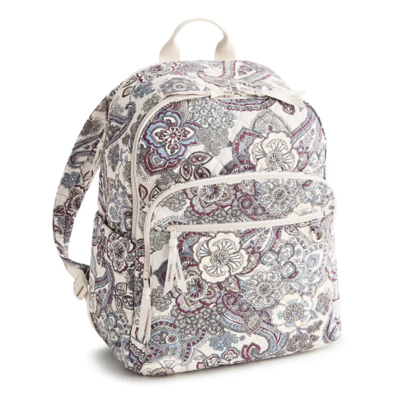 Vera Bradley Bancroft Backpack: Purple Rhapsody